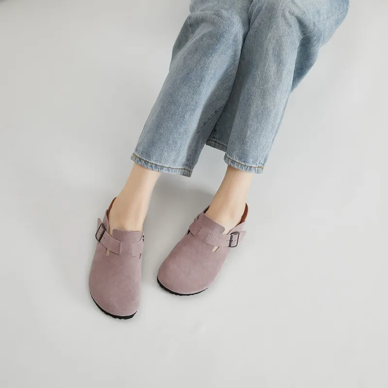 TASMAN AUS Closed Toe Slippers Unisex-41