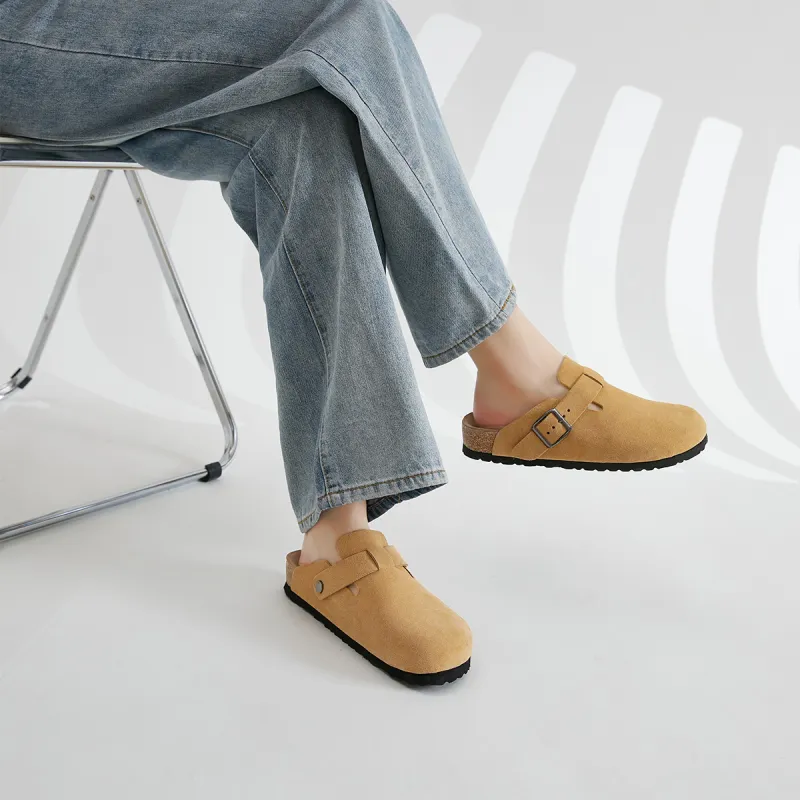 TASMAN AUS Closed Toe Slippers Unisex-7