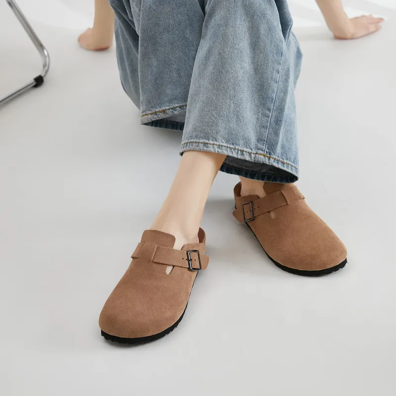 TASMAN AUS Closed Toe Slippers Unisex-49