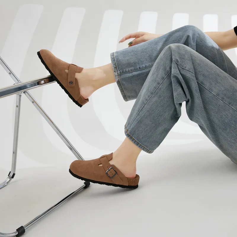 TASMAN AUS Closed Toe Slippers Unisex-48