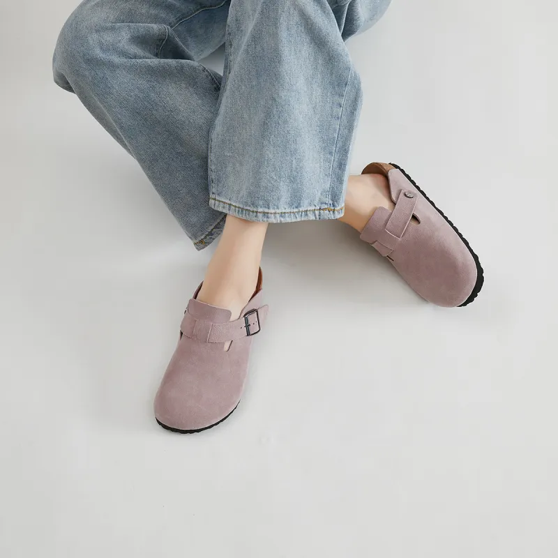 TASMAN AUS Closed Toe Slippers Unisex-39