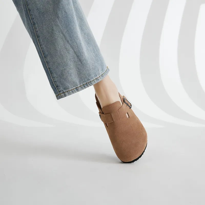 TASMAN AUS Closed Toe Slippers Unisex-50