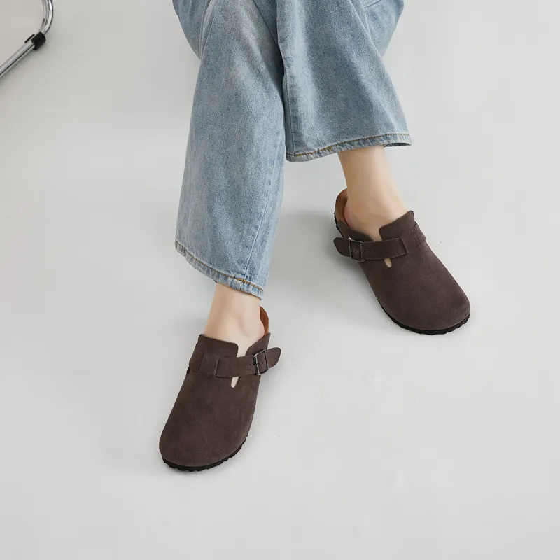 TASMAN AUS Closed Toe Slippers Unisex-60