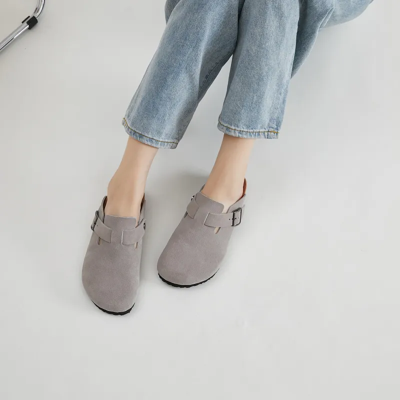 TASMAN AUS Closed Toe Slippers Unisex-29