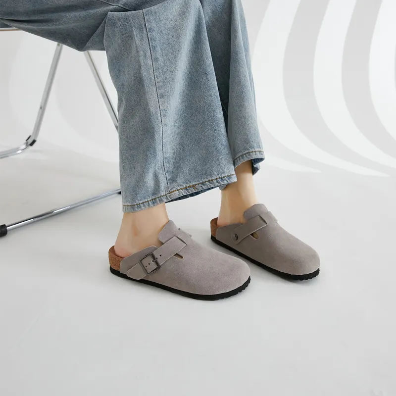 TASMAN AUS Closed Toe Slippers Unisex-28