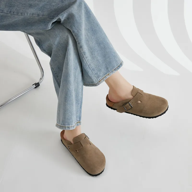 TASMAN AUS Closed Toe Slippers Unisex-17