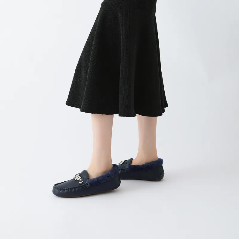 TASMAN AUS Gommino Loafers Women's-33