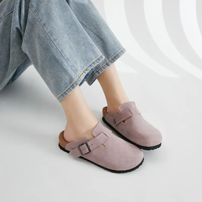 TASMAN AUS Closed Toe Slippers Unisex-40