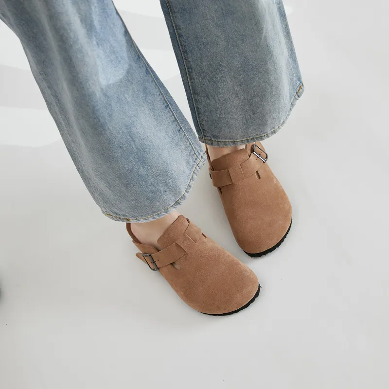 TASMAN AUS Closed Toe Slippers Unisex-52
