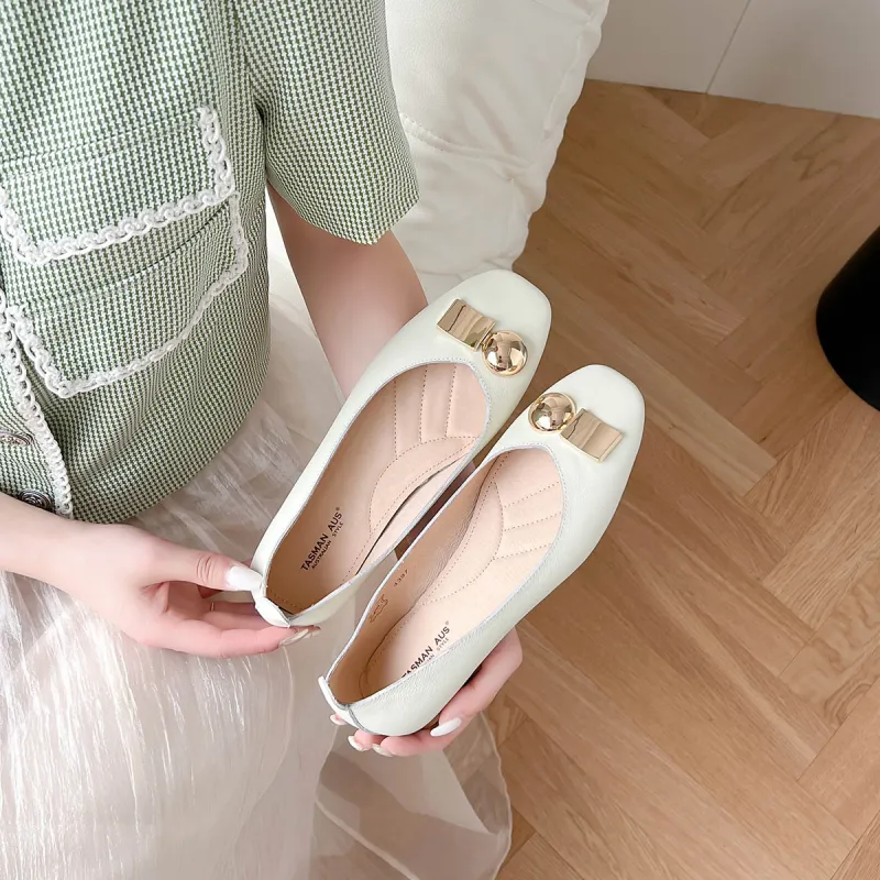 TASMAN AUS Casual Single Shoes Women's-5