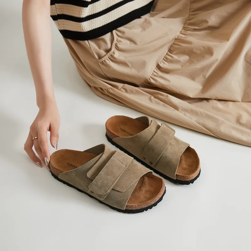 TASMAN AUS Slide Slippers 3.5cm Women's-16