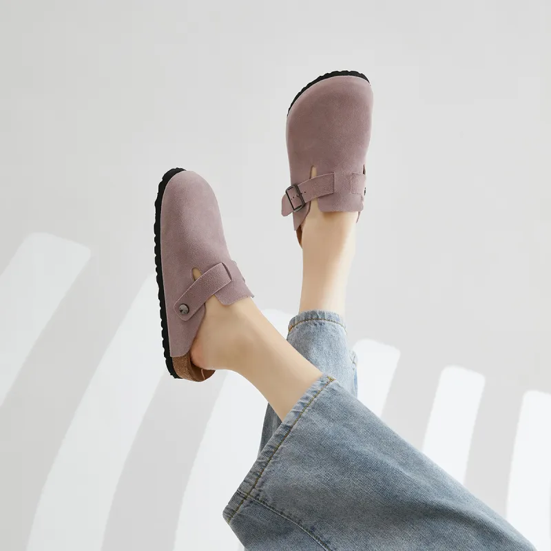 TASMAN AUS Closed Toe Slippers Unisex-37