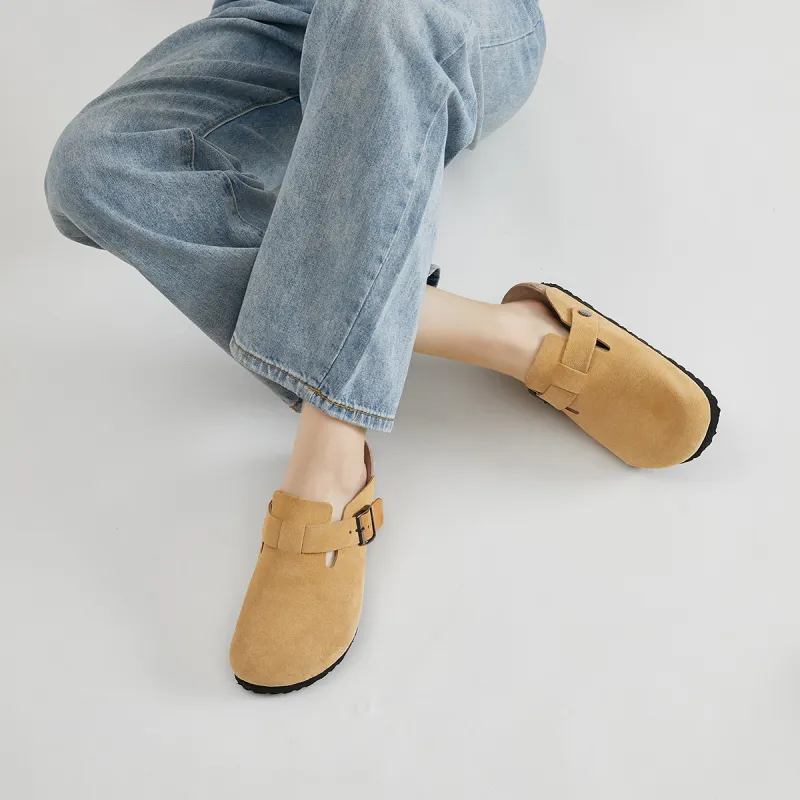TASMAN AUS Closed Toe Slippers Unisex-9