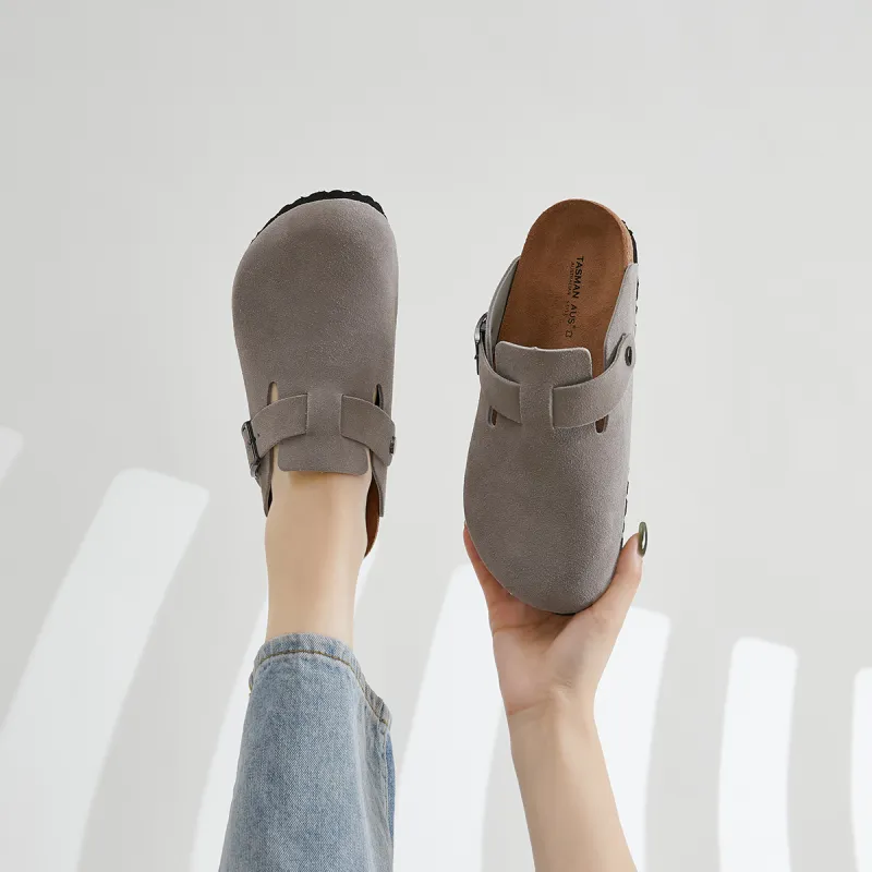 TASMAN AUS Closed Toe Slippers Unisex-31