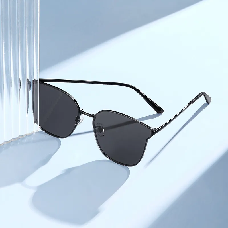 HELMER Butterfly Sunglasses Unisex-8