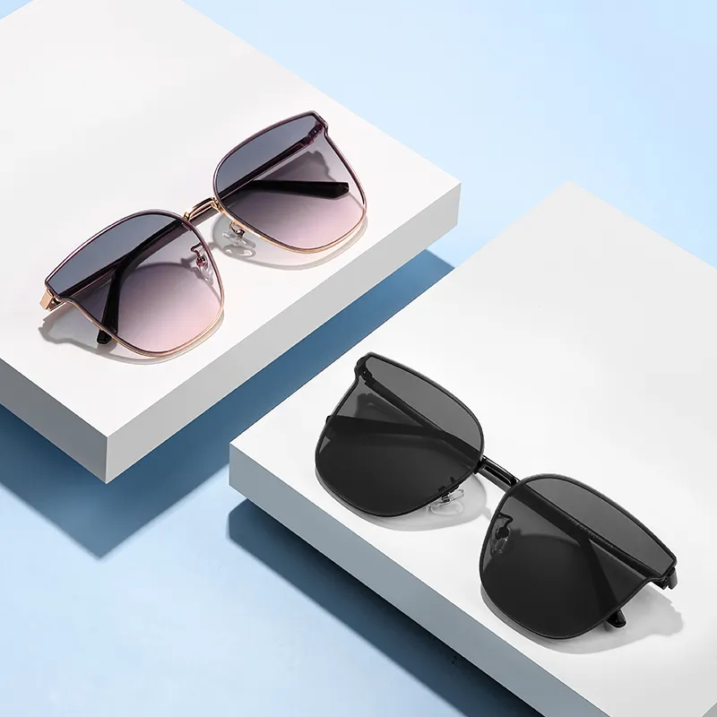 HELMER Butterfly Sunglasses Unisex-5