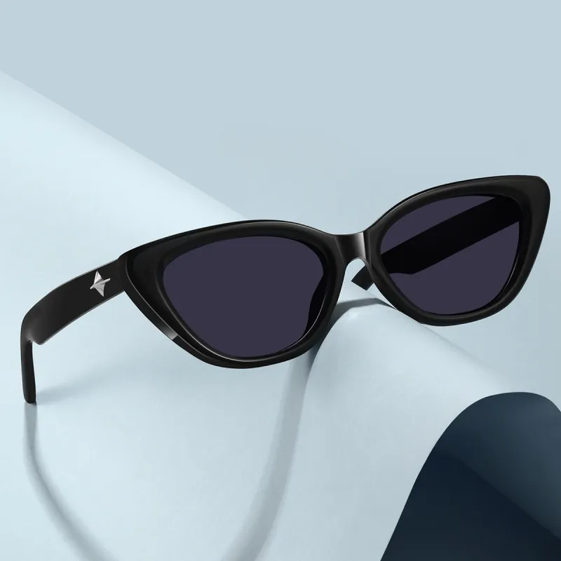 HELMER PC Cat Eye Sunglasses Unisex-1
