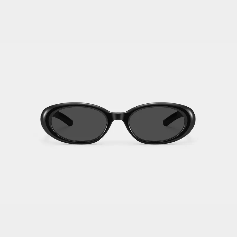 HELMER PC Oval Sunglasses Unisex-4