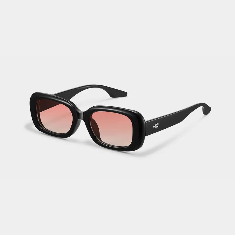 HELMER PC Square Sunglasses Unisex-3