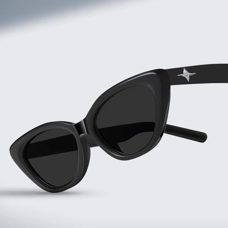 HELMER PC Cat Eye Sunglasses Unisex-3