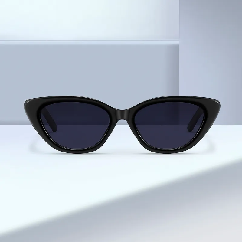 HELMER PC Cat Eye Sunglasses Unisex-4