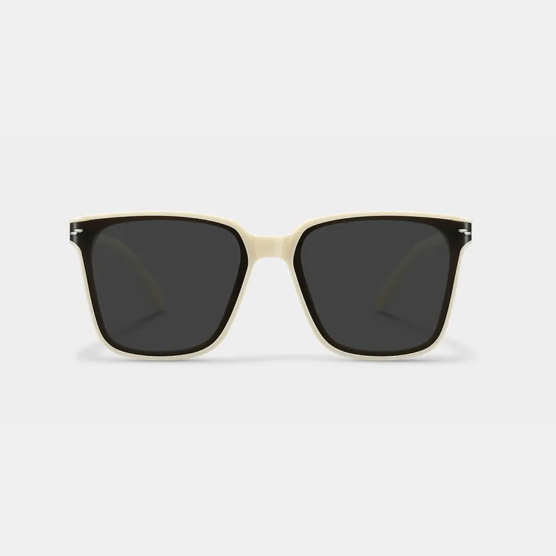 HELMER PC Square Sunglasses Unisex-9