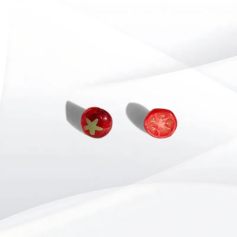 SHEEHHYY 925 Sterling Silver Needle Stud Earrings Women's-2