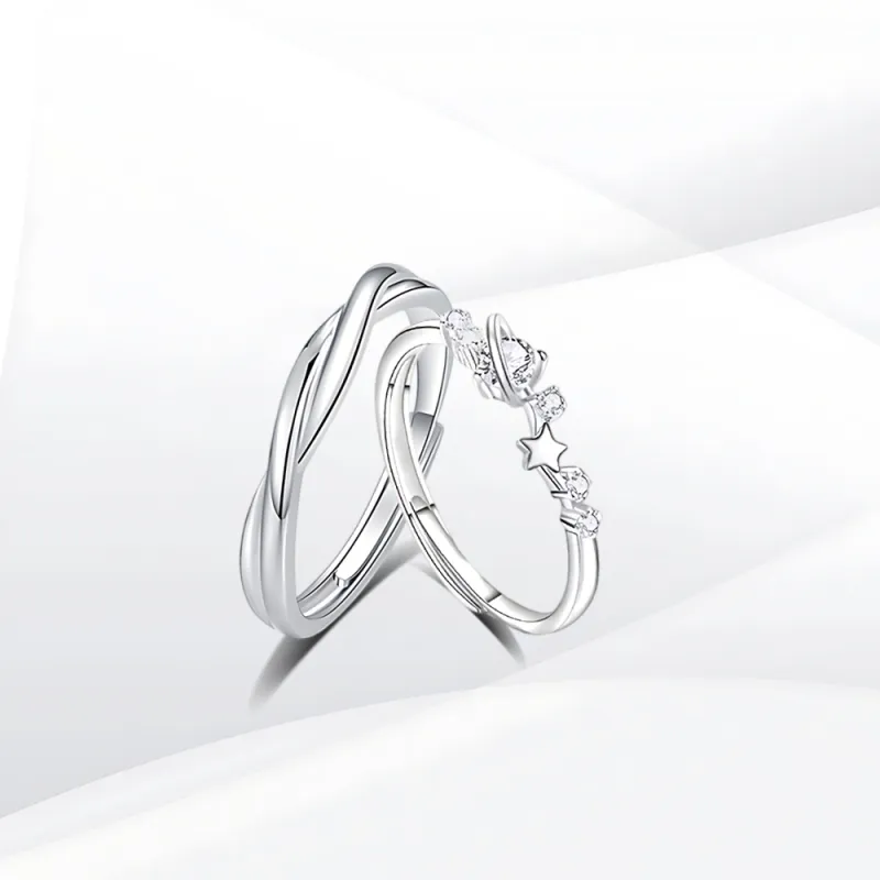 SHEEHHYY Rings Unisex-2
