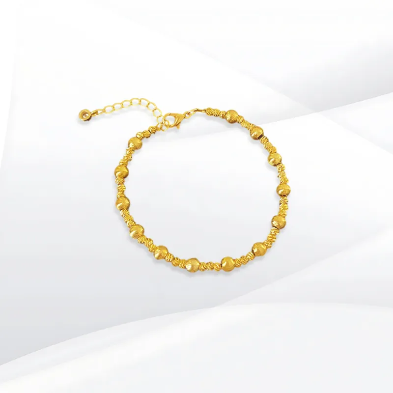 SHEEHHYY Alloy Bracelets Unisex-2
