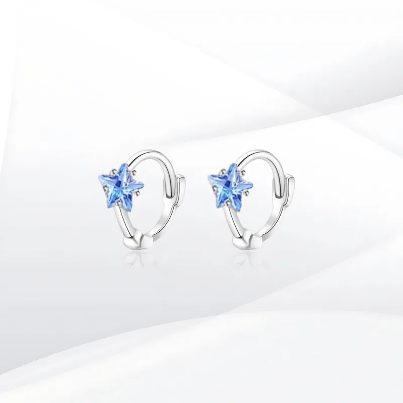 SHEEHHYY Alloy Earrings Women's-3