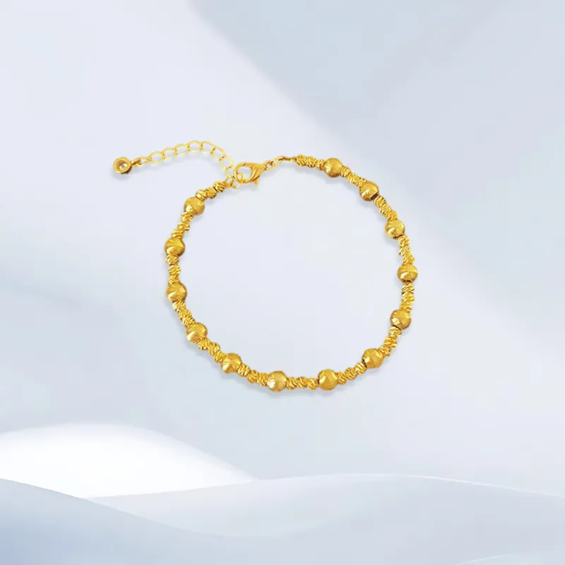 SHEEHHYY Alloy Bracelets Unisex-3