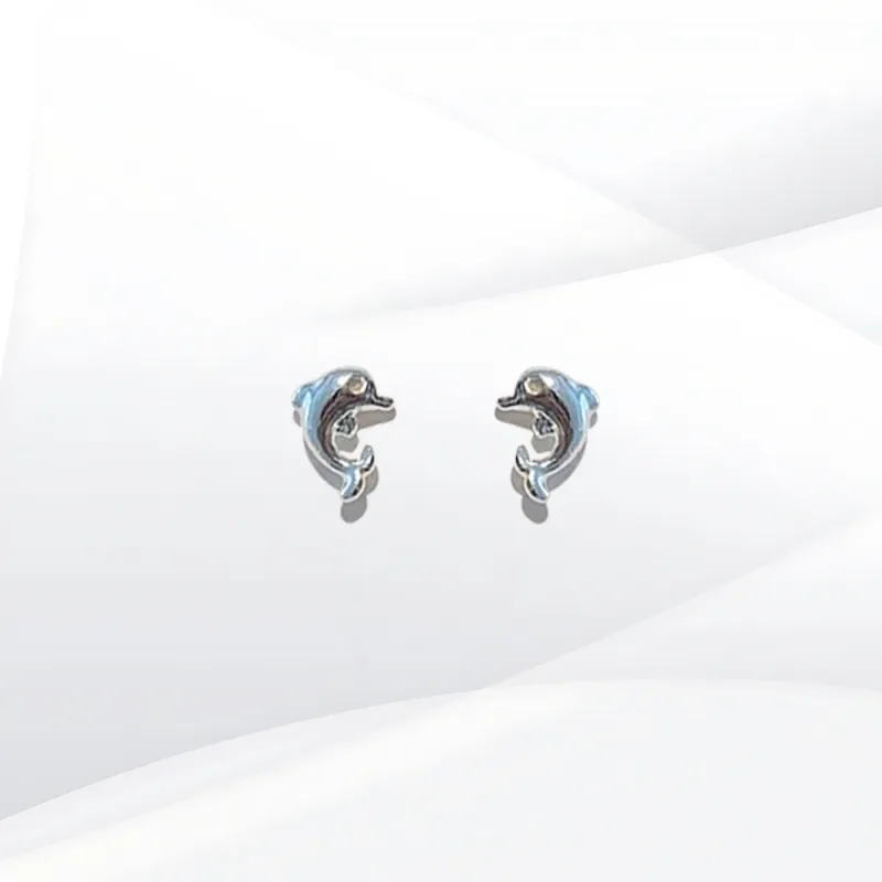 SHEEHHYY Alloy Stud Earrings Unisex-2