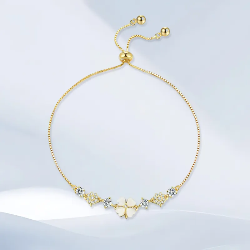 SHEEHHYY Alloy Bracelets Unisex-2