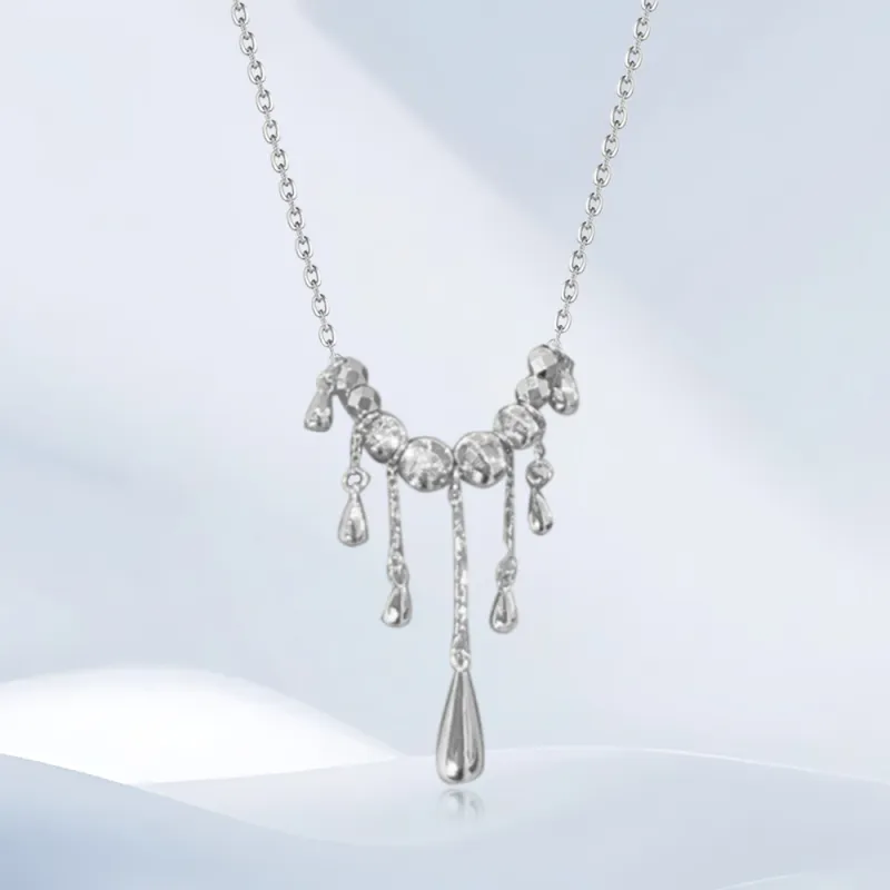 SHEEHHYY Alloy Necklaces Unisex-1