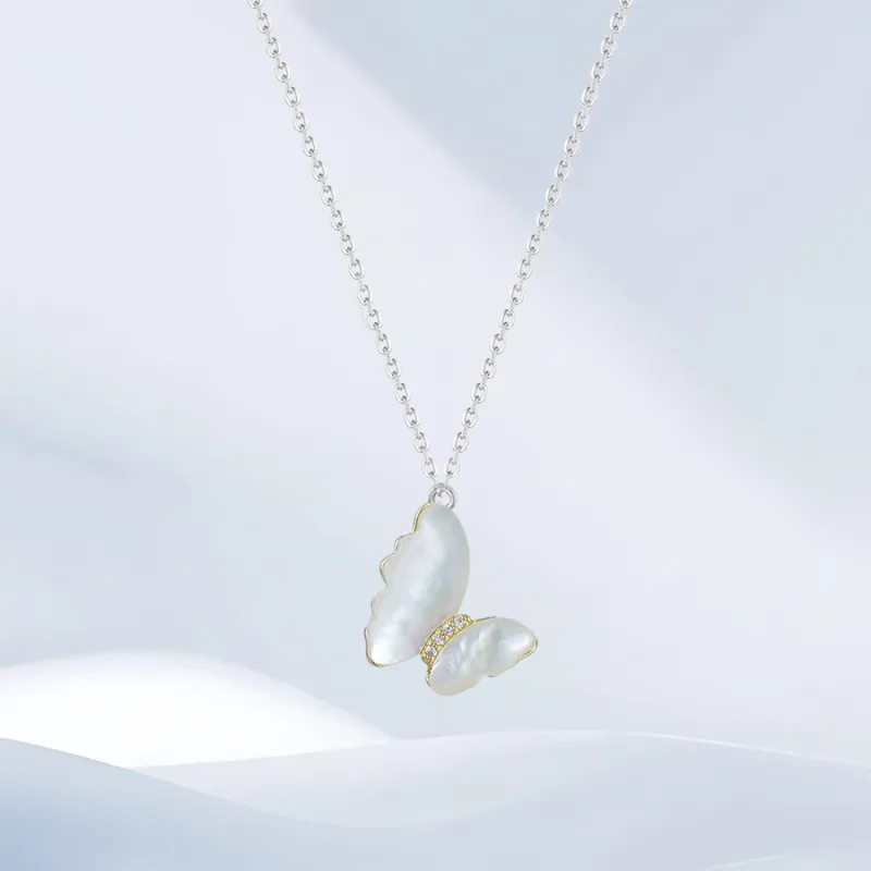 SHEEHHYY Alloy Necklaces Unisex-1