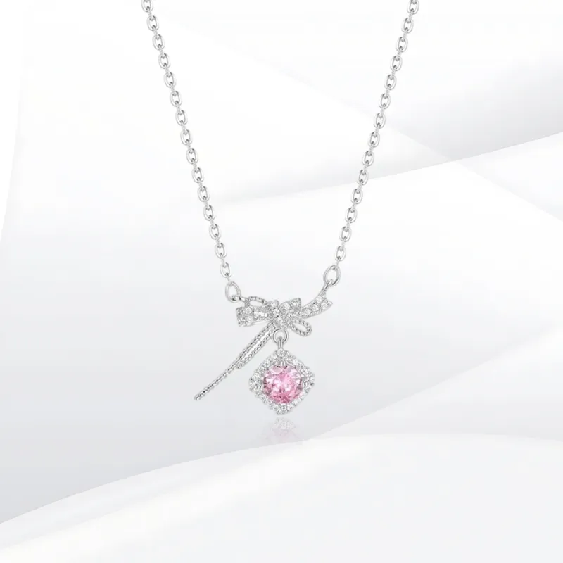 SHEEHHYY Alloy Necklaces Unisex-2