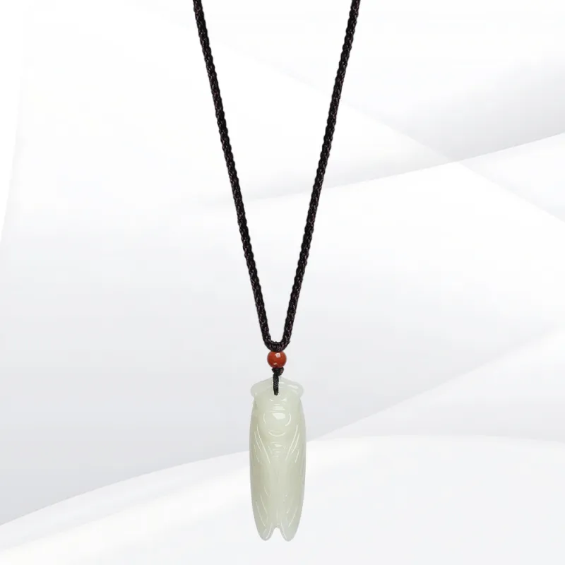 SHEEHHYY Colored Glaze Necklaces Unisex-2