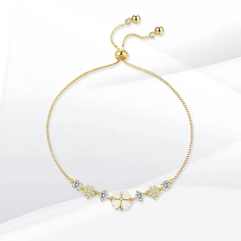 SHEEHHYY Alloy Bracelets Unisex-3