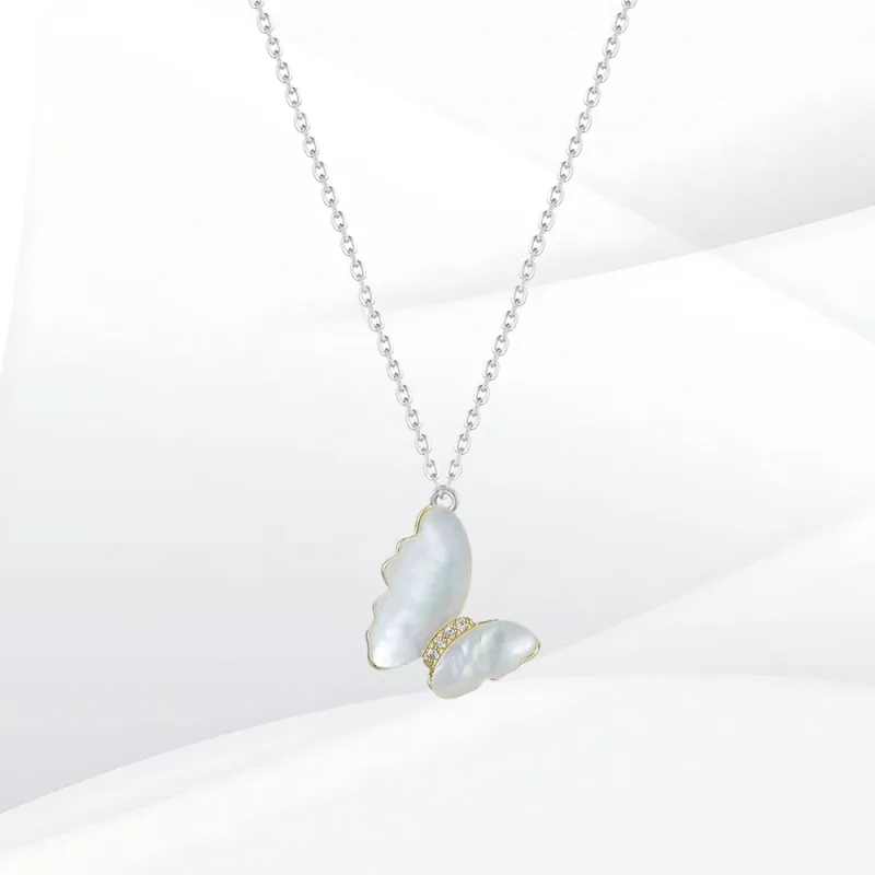SHEEHHYY Alloy Necklaces Unisex-2