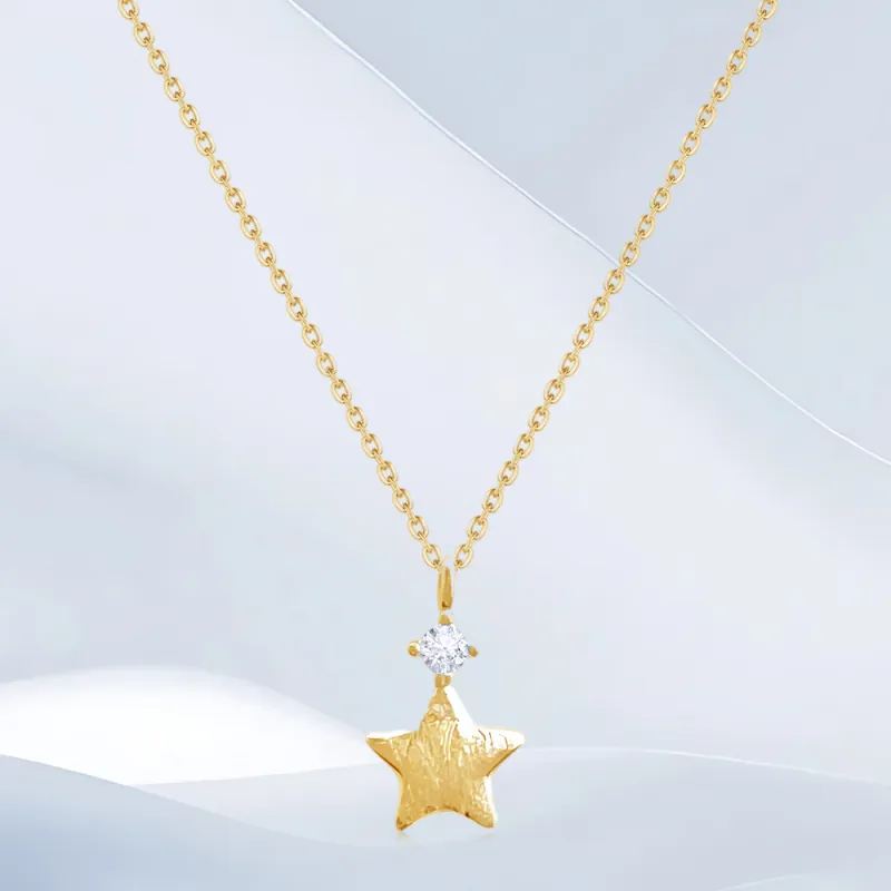 SHEEHHYY S925 Silver Necklaces Women's-1