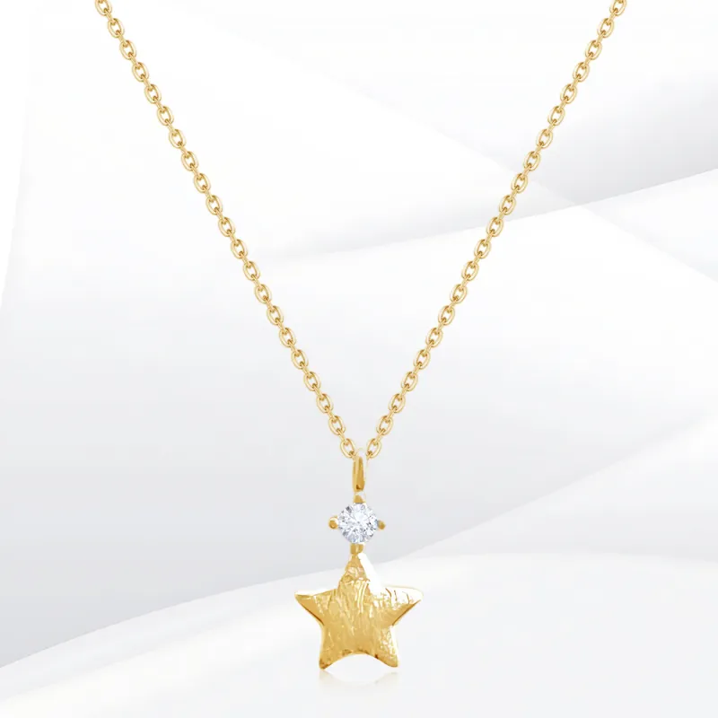 SHEEHHYY S925 Silver Necklaces Women's-2