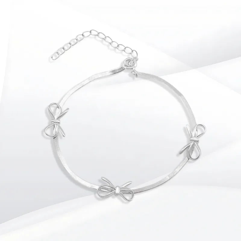 SHEEHHYY Alloy Bracelets Unisex-2