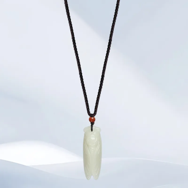 SHEEHHYY Colored Glaze Necklaces Unisex-1
