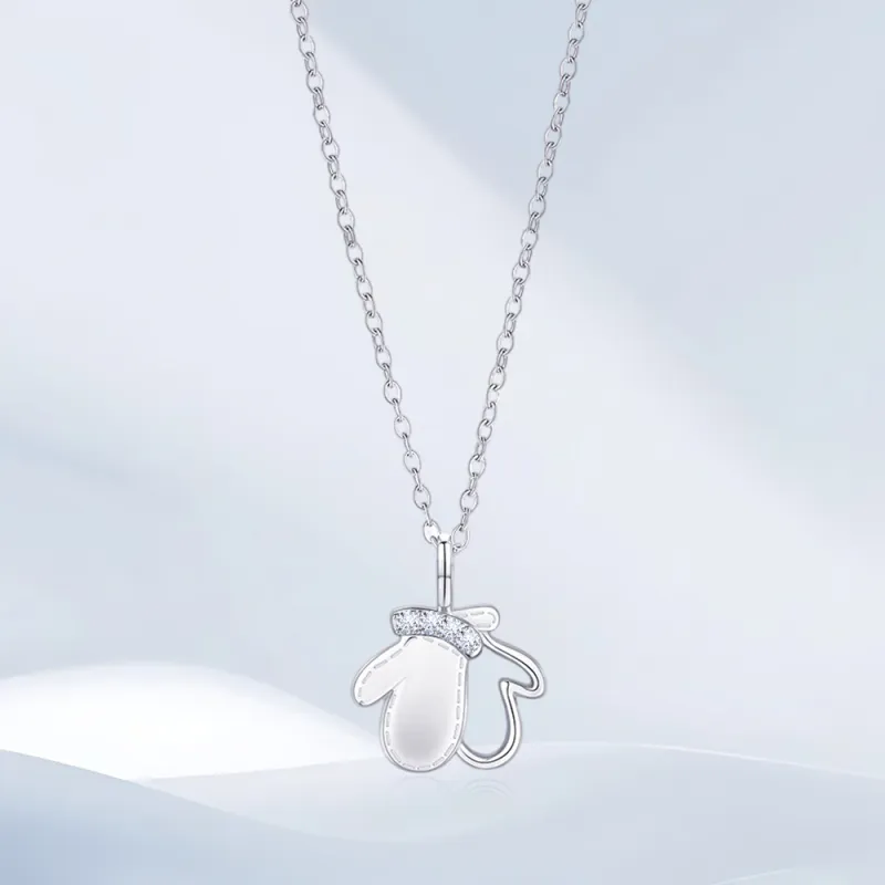 SHEEHHYY Alloy/Zircon Necklaces Unisex-1