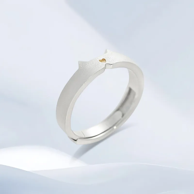 SHEEHHYY Rings Unisex-2