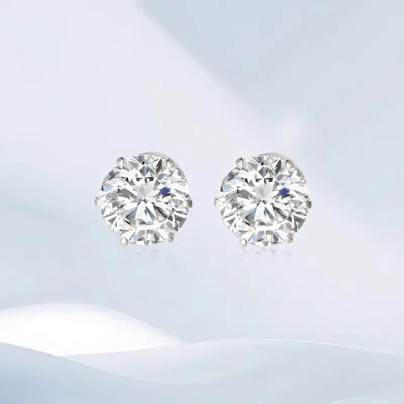 SHEEHHYY Alloy Clip On Earrings Unisex-5