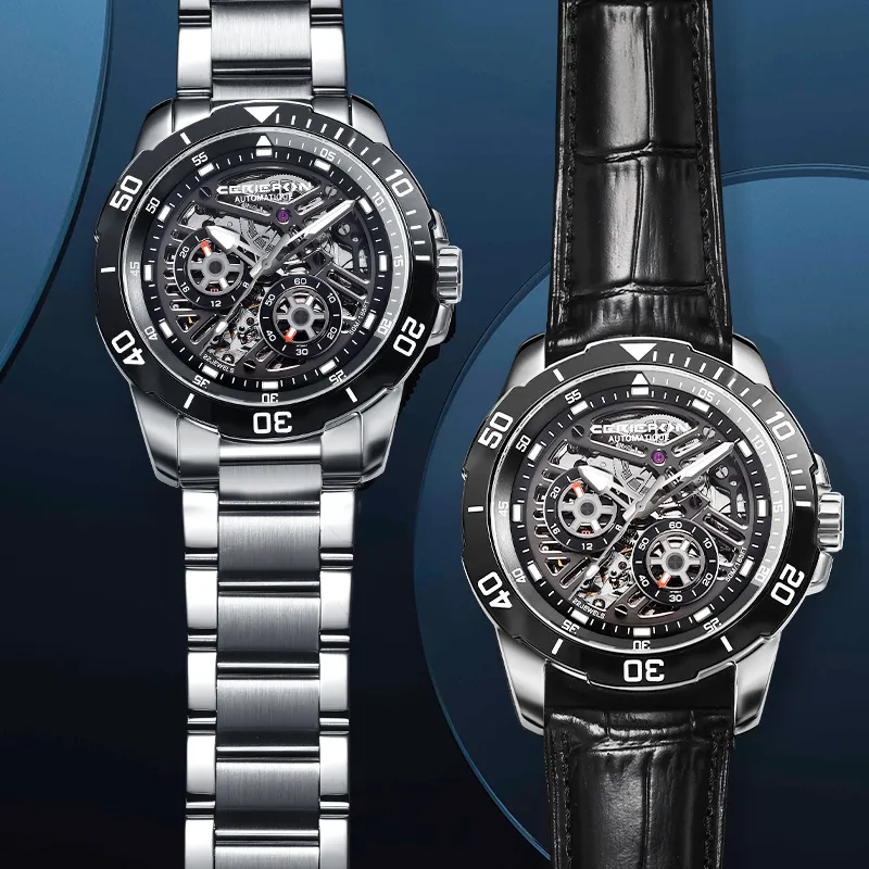 CERIEPON Men Watch-6