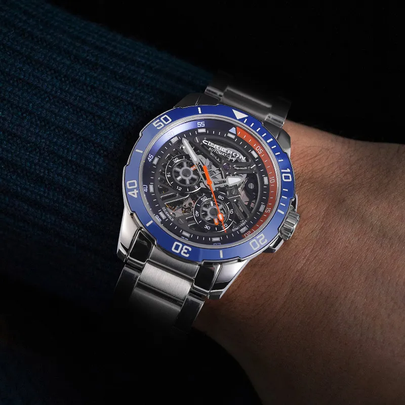 CERIEPON Men Watch-12