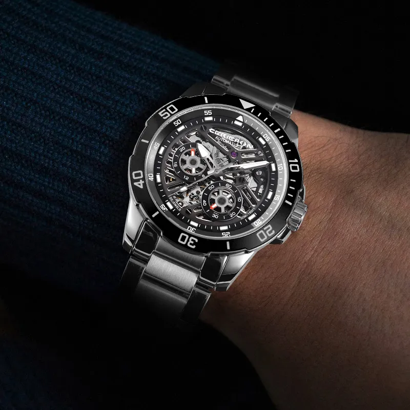 CERIEPON Men Watch-5