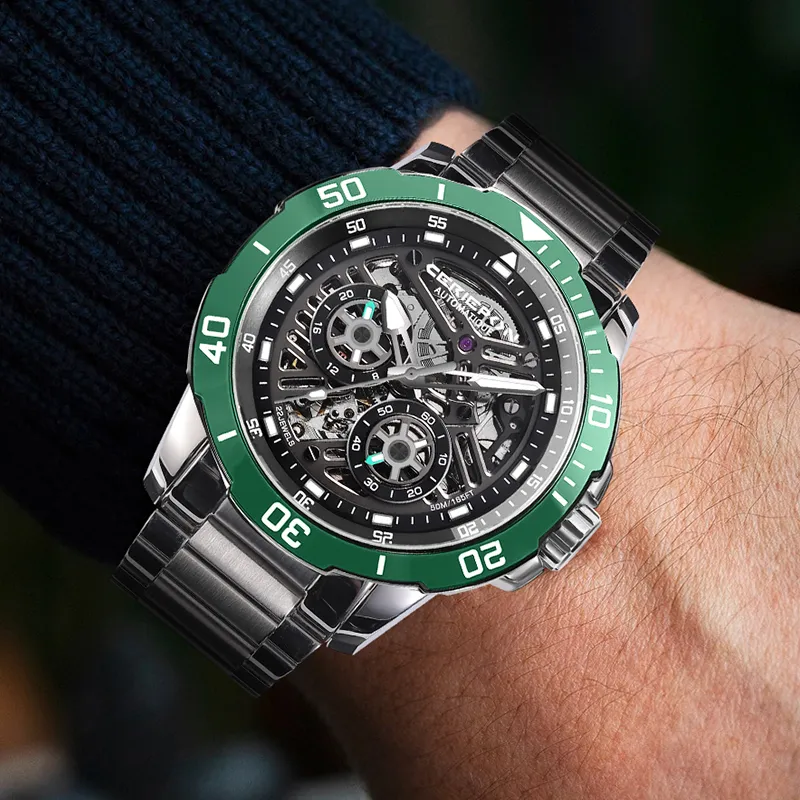 CERIEPON Men Watch-18